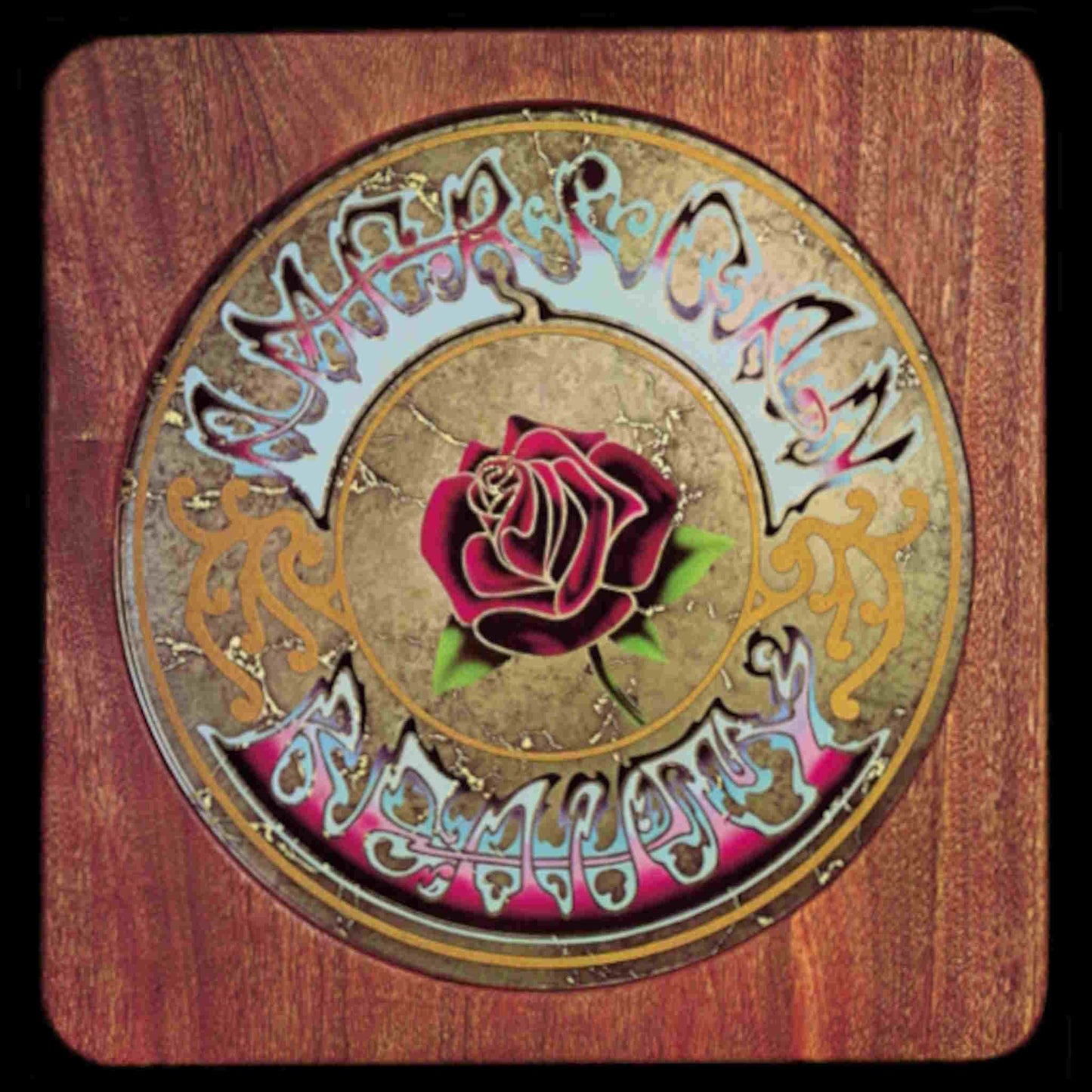 grateful dead american beauty vinyl 