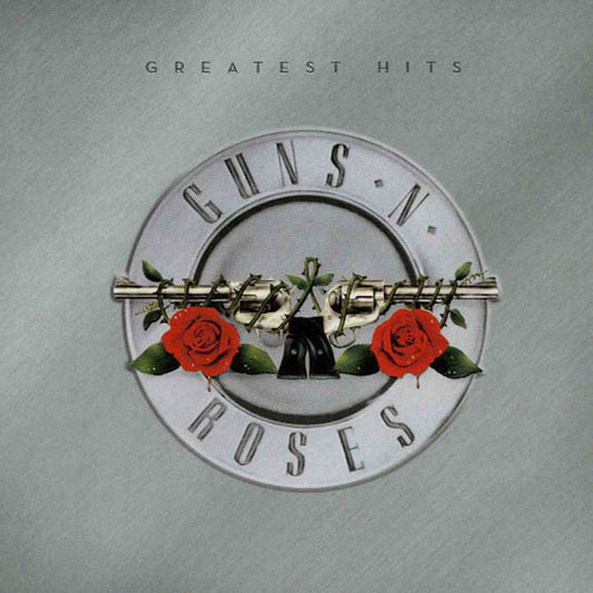 GUNS N' ROSES - Greatest Hits - CD