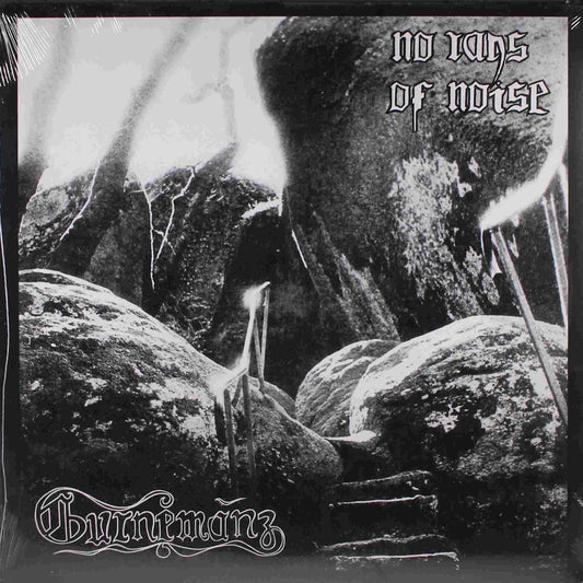gurnemanz no rays of noise vinyl 