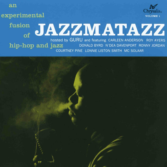 guru jazzmatazz volume 1