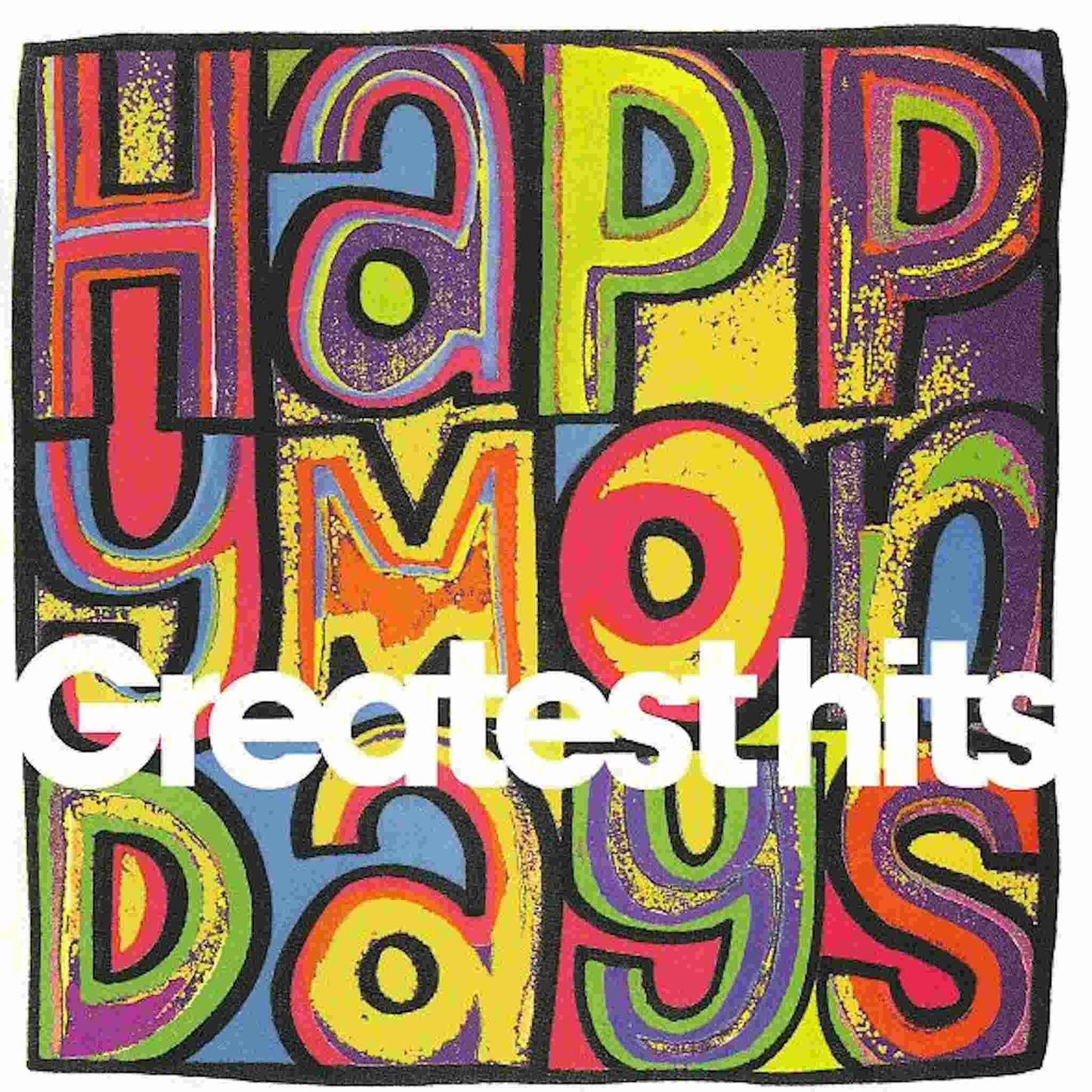 HAPPY MONDAYS - Greatest Hits - CD