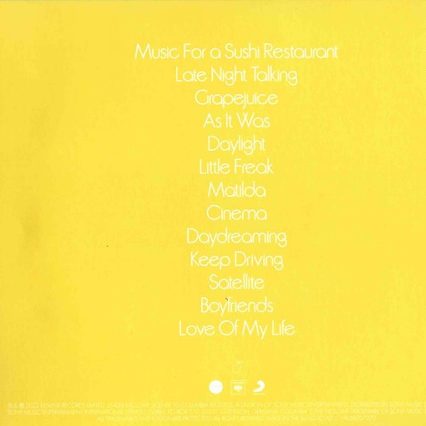 HARRY STYLES - Harry's House - CD