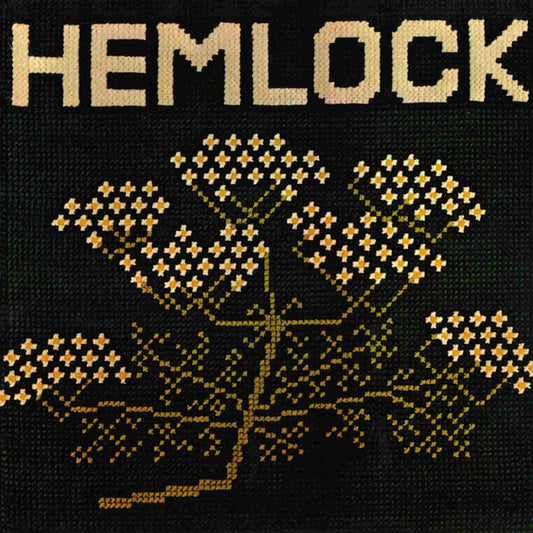 HEMLOCK - Hemlock - vinyl LP