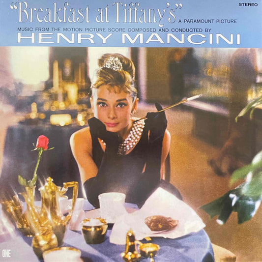 HENRY MANCINI - Breakfast At Tiffany's OST - vinyl LP