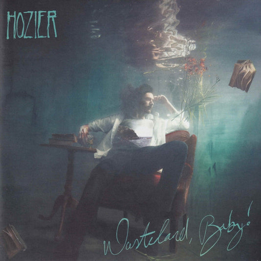 HOZIER - Wasteland, Baby! - CD