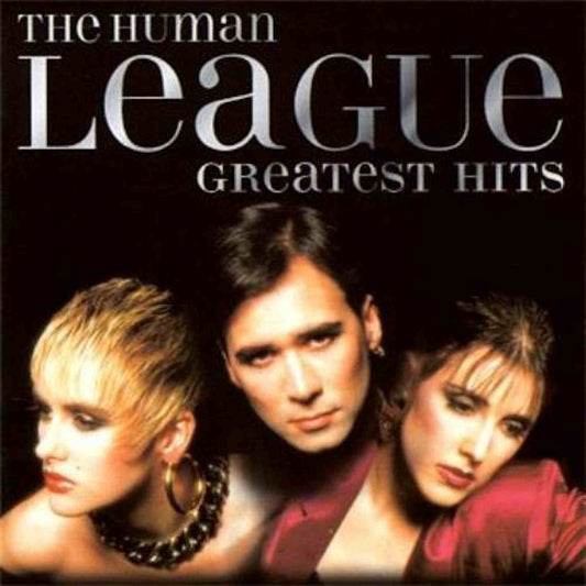 HUMAN LEAGUE - Greatest Hits - CD