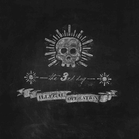 ILLEGAL OPERATION - The 3rd Day - vinyl 2LP + CD