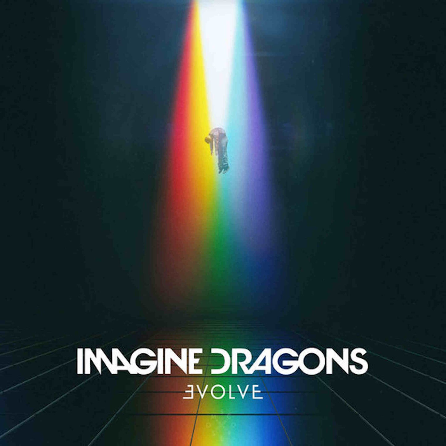IMAGINE DRAGONS - Evolve - CD
