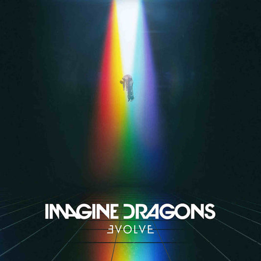 IMAGINE DRAGONS - Evolve - CD