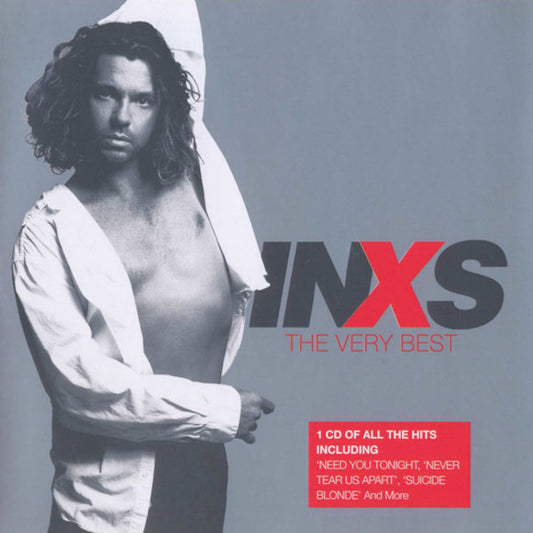 inxs the very best of
