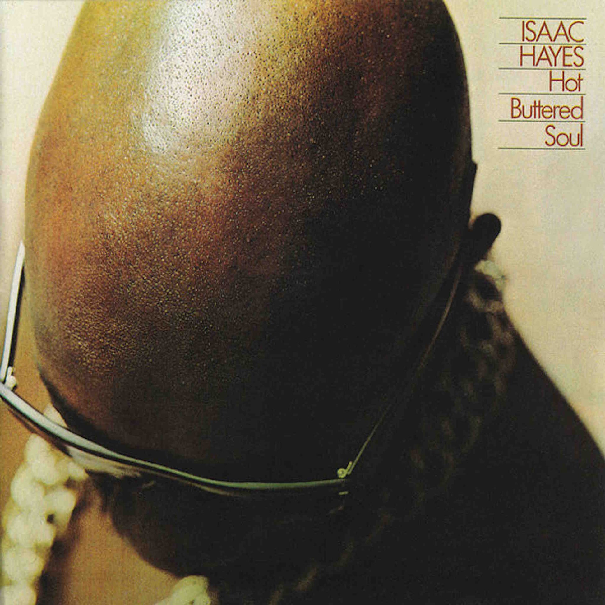isaac hayes hot buttered soul 