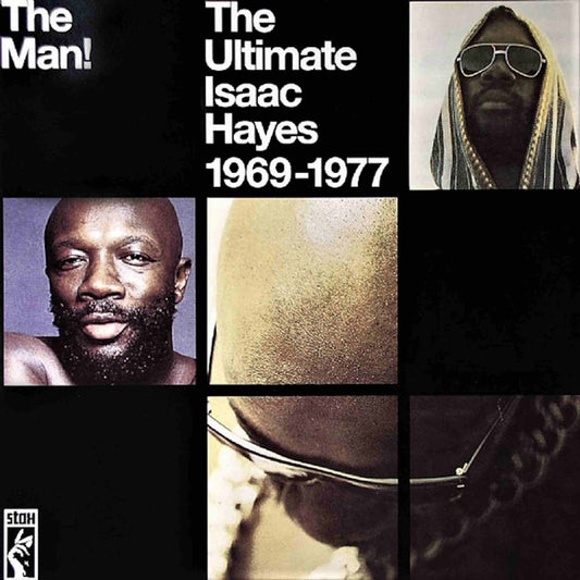 ISAAC HAYES - The Ultimate Isaac Hayes 1969-1977 - 2CD