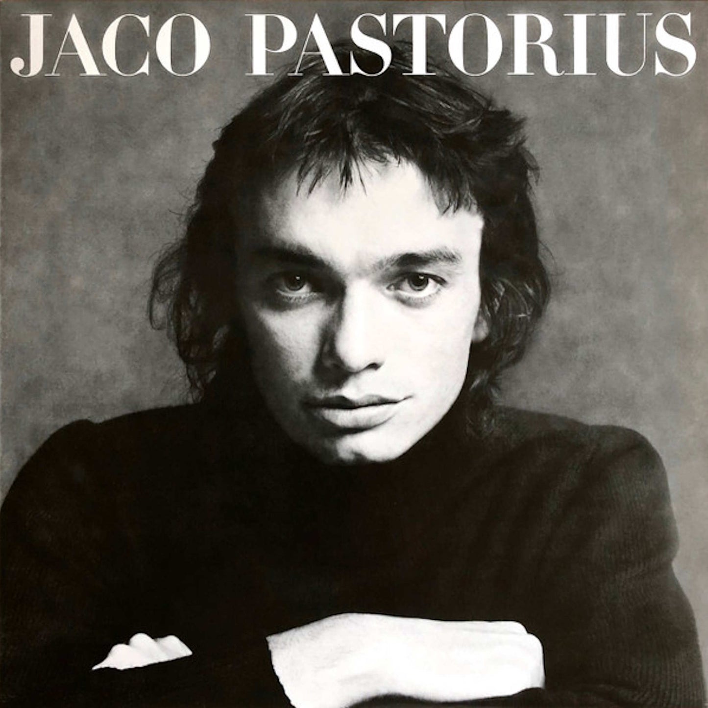 JACO PASTORIUS - Jaco Pastorius - vinyl LP