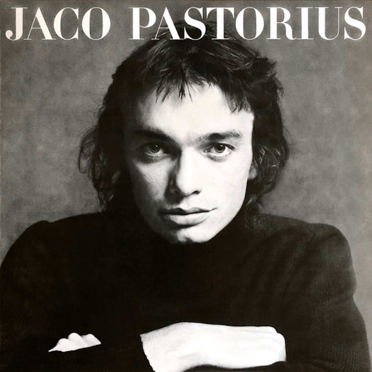 JACO PASTORIUS - Jaco Pastorius - vinyl LP