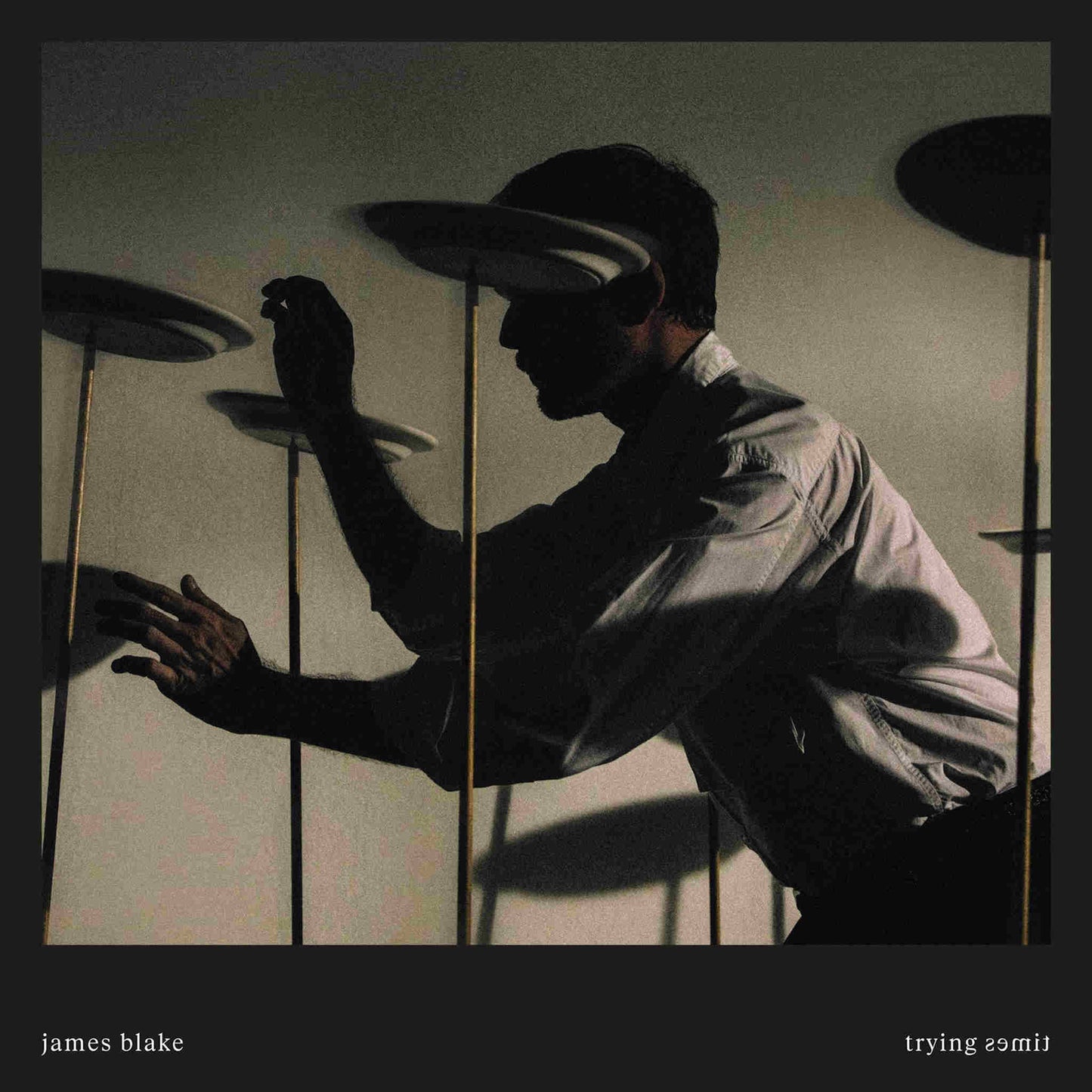 james blake trying times