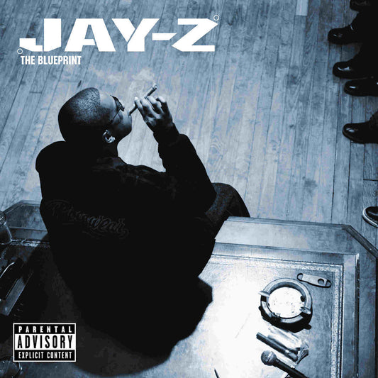 jay-z the blueprint