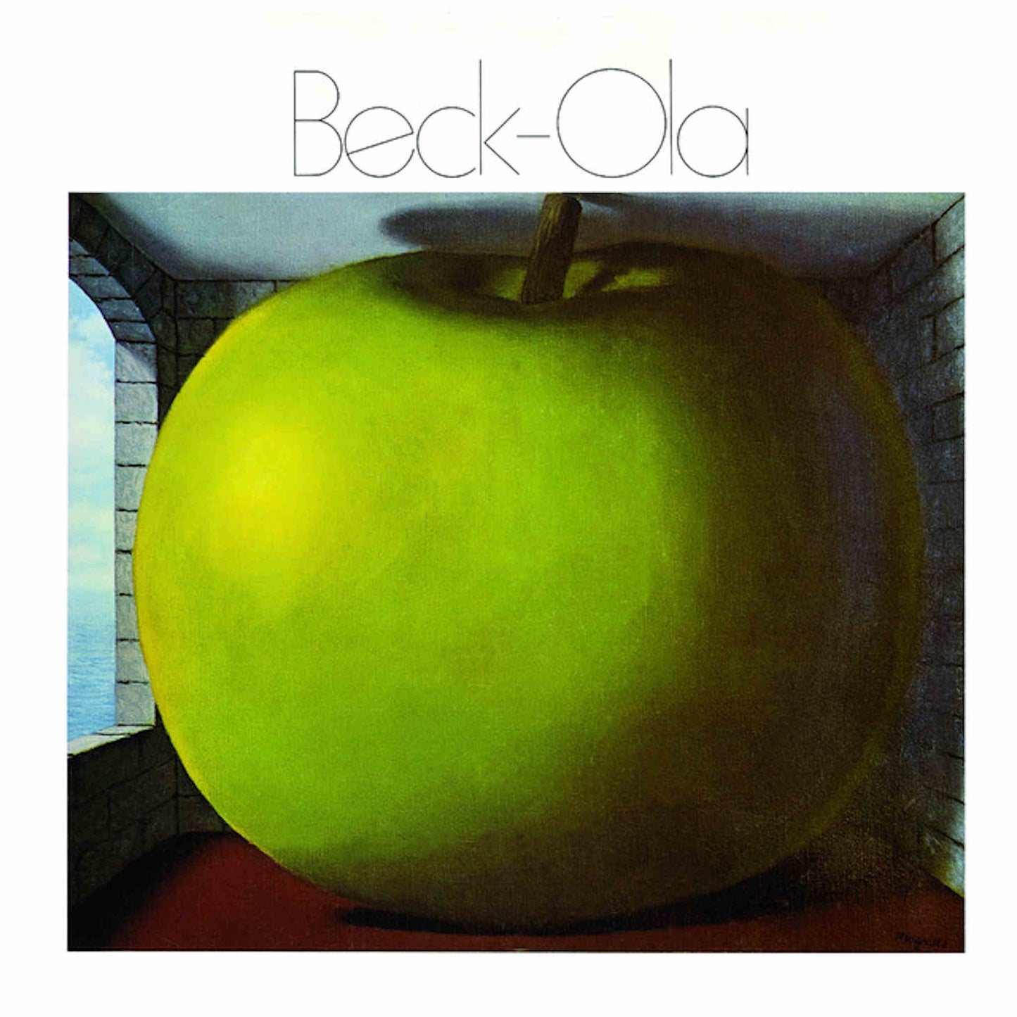 jeff beck group beck-ola beckola