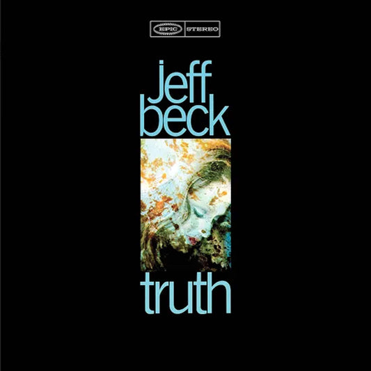 JEFF BECK - Truth - vinyl LP (orange)