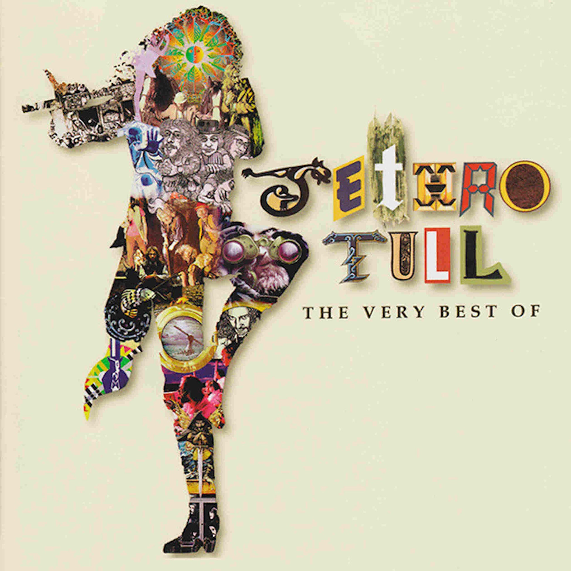 jethro tull the very best of cd