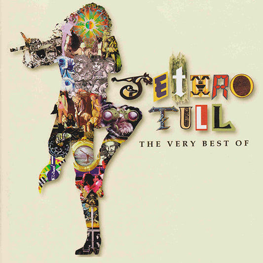jethro tull the very best of cd