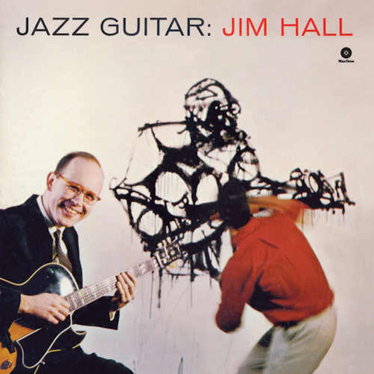 JIM HALL - Jazz Guitar - vinyl LP