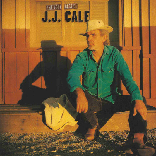 JJ CALE - The Very Best Of - CD