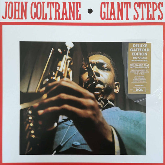 JOHN COLTRANE - Giant Steps - vinyl LP