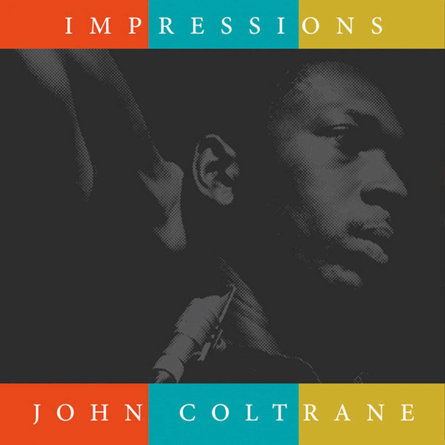 john coltrane impressions