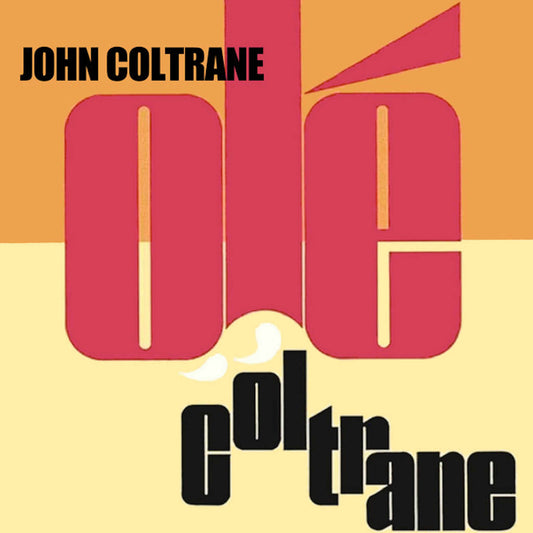 john coltrane ole coltrane
