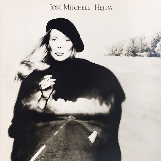 JONI MITCHELL - Hejira - CD