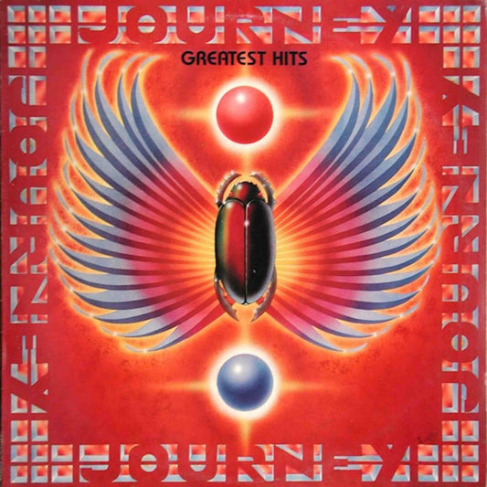 JOURNEY - Greatest Hits - vinyl 2LP