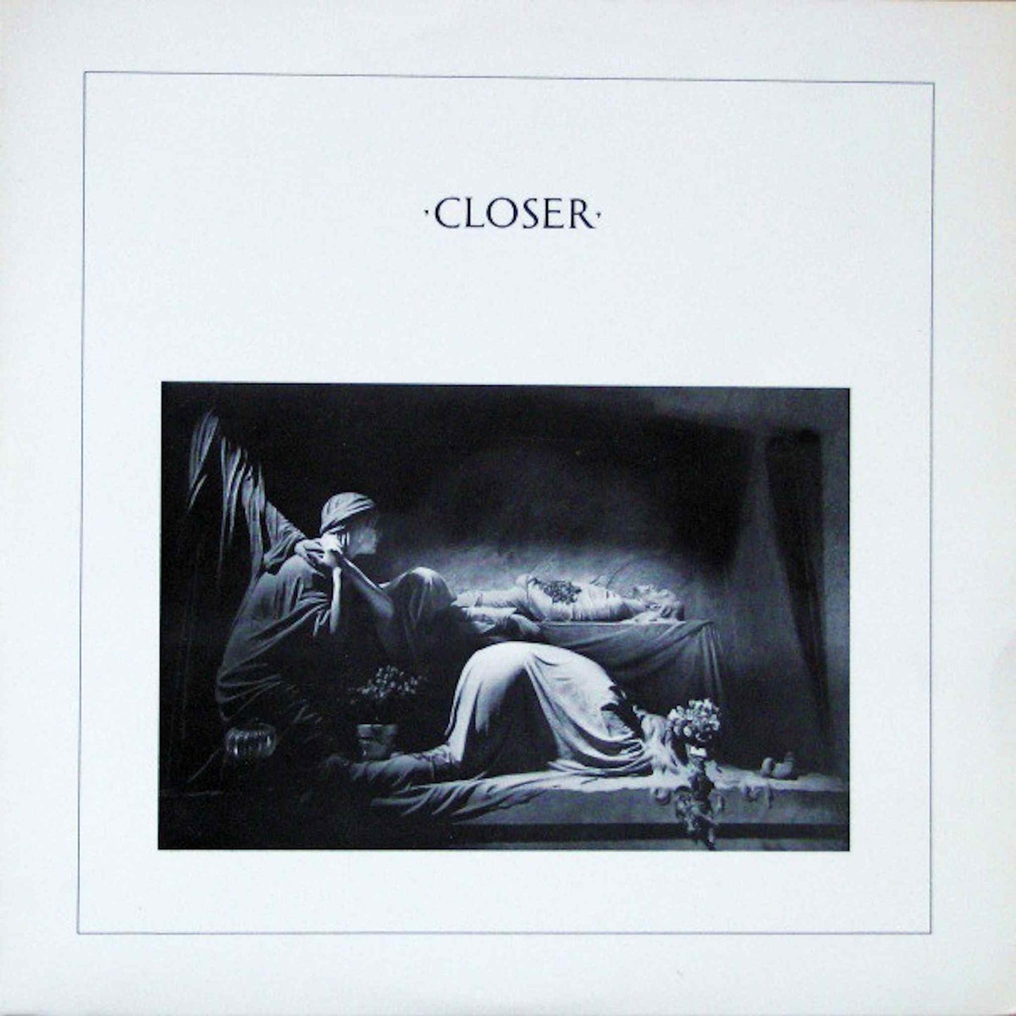 JOY DIVISION - Closer - vinyl LP