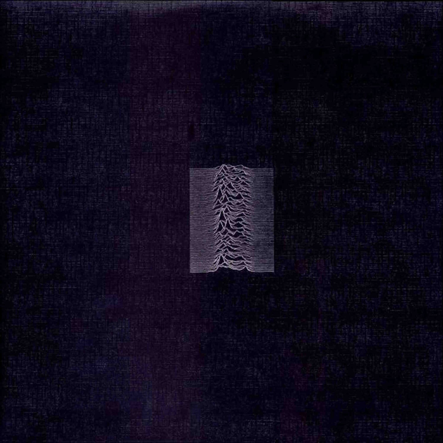 JOY DIVISION - Unknown Pleasures - vinyl LP