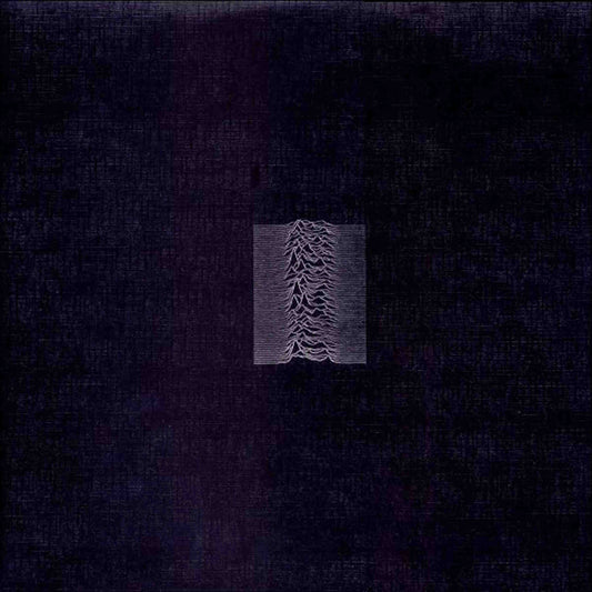 JOY DIVISION - Unknown Pleasures - vinyl LP