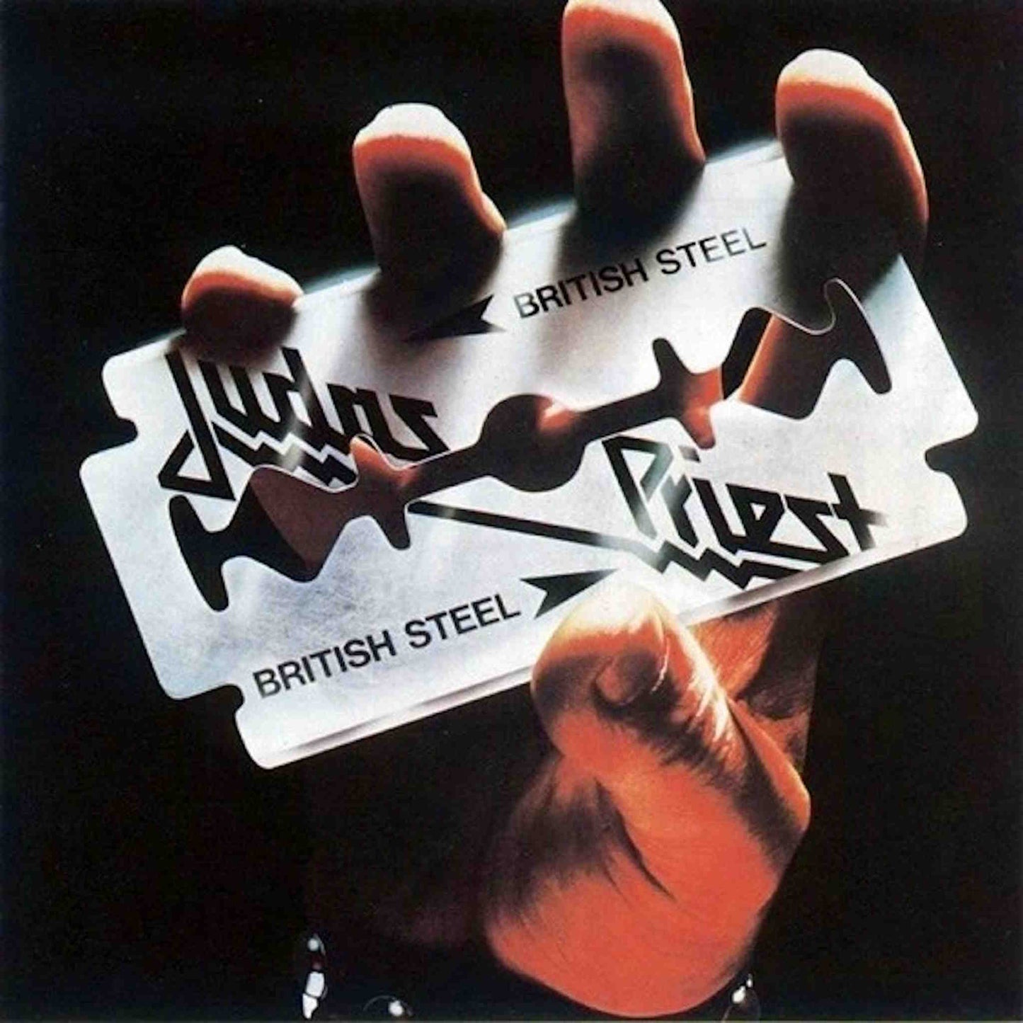 JUDAS PRIEST - British Steel - vinyl LP