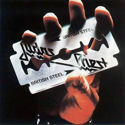 JUDAS PRIEST - British Steel - vinyl LP