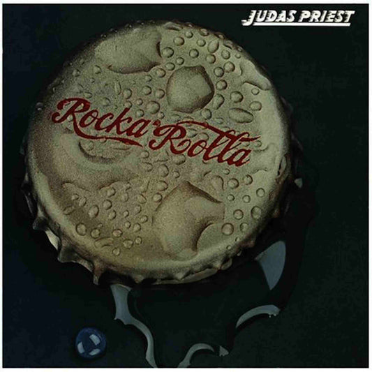 JUDAS PRIEST - Rocka Rolla - vinyl LP