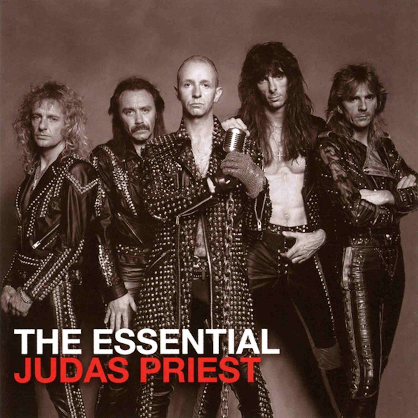 JUDAS PRIEST - The Essential Judas Priest - 2CD