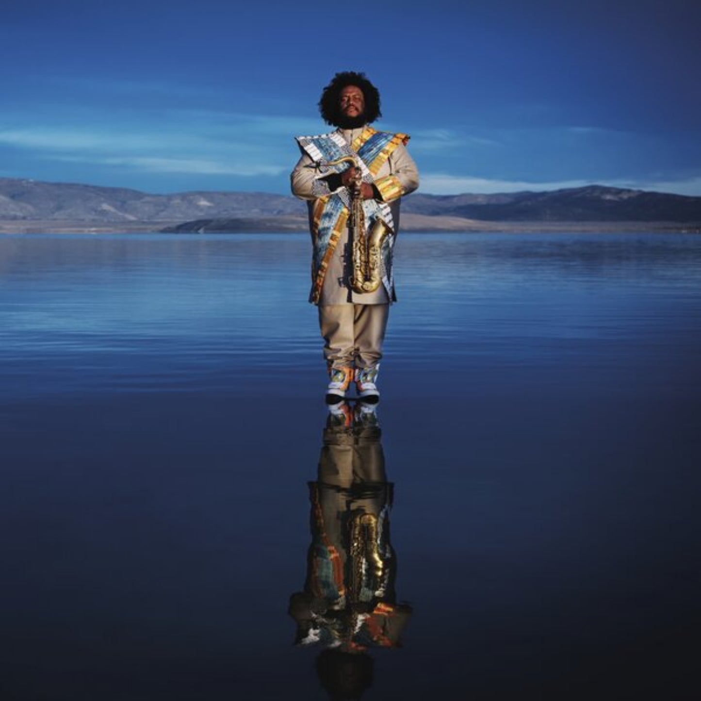 kamasi washington heaven and earth