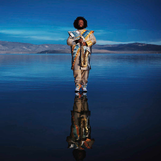 kamasi washington heaven and earth