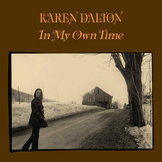 karen dalton in my own time