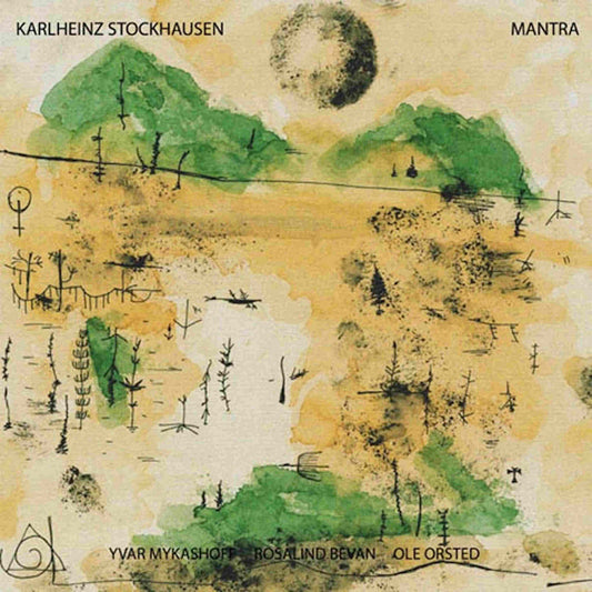 karlheinz stockhausen mantra