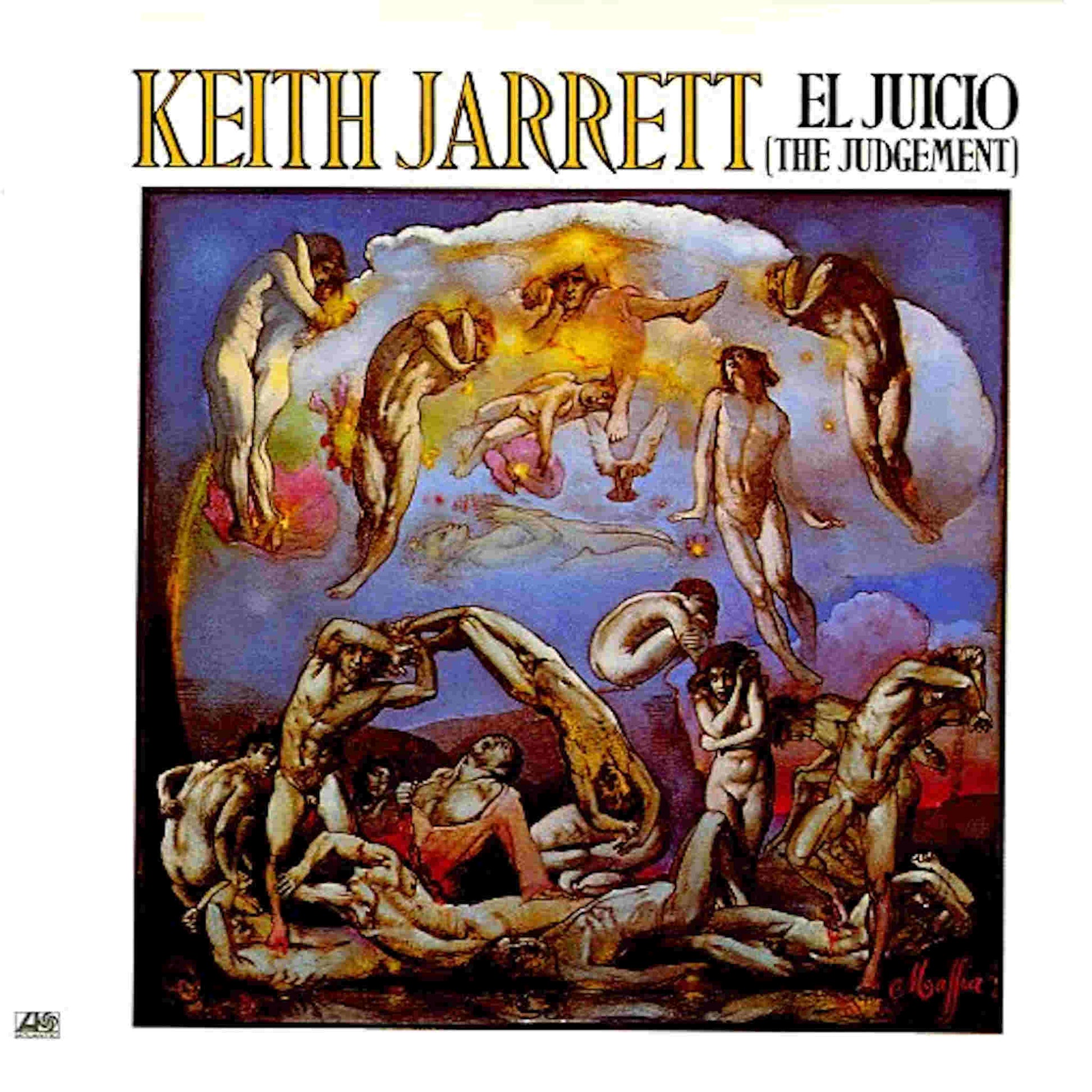 keith jarrett el juicio the judgement