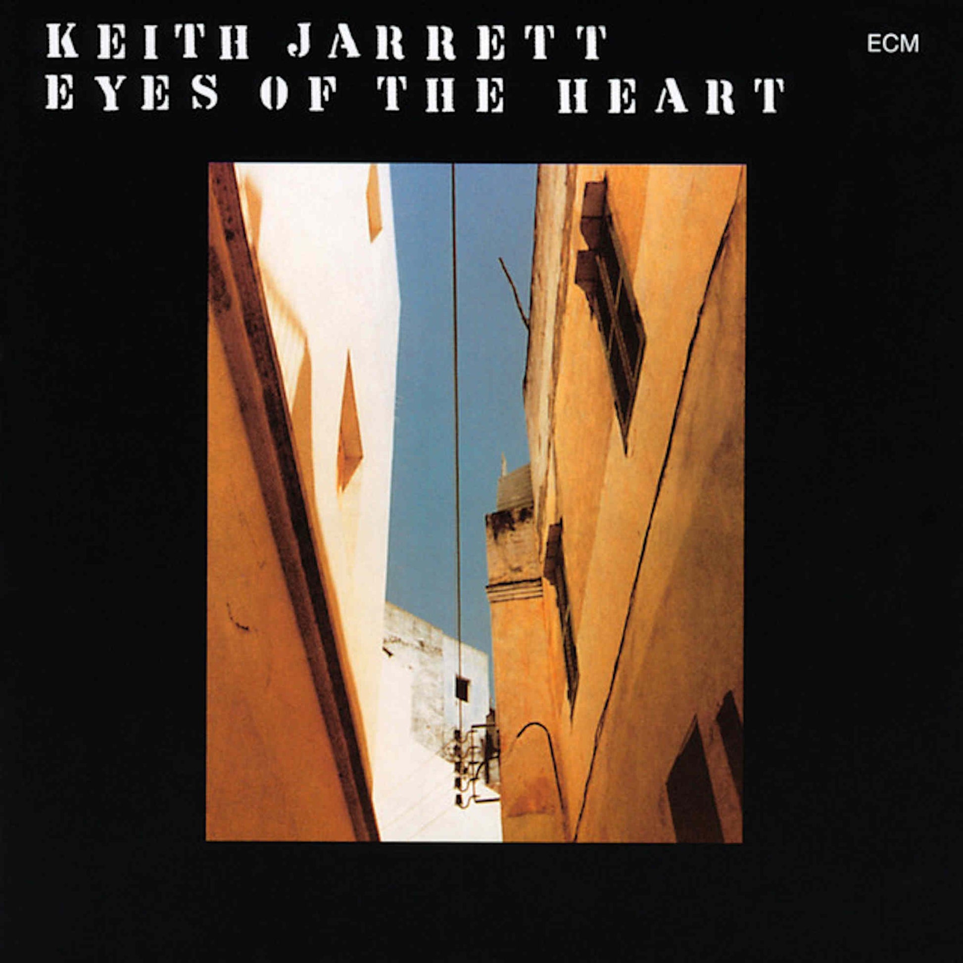 keith jarrett eyes of the heart