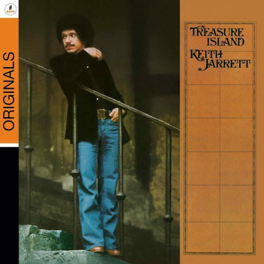 keith jarrett treasure island