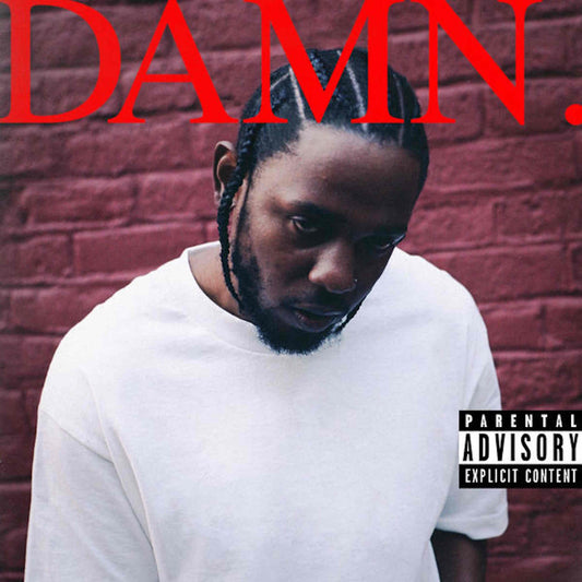 KENDRICK LAMAR - Damn. - CD
