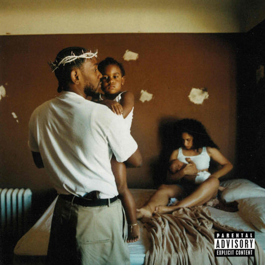 KENDRICK LAMAR - Mr. Morale & The Big Steppers - CD