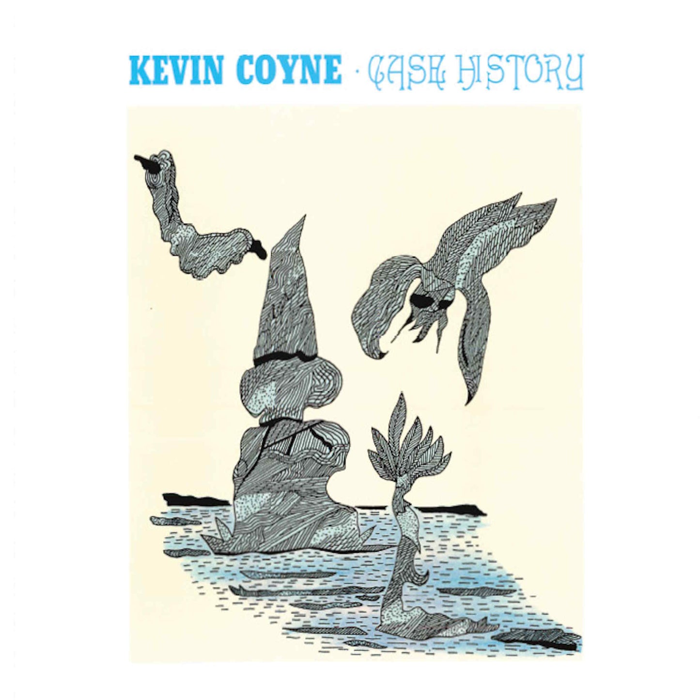 kevin coyne case history