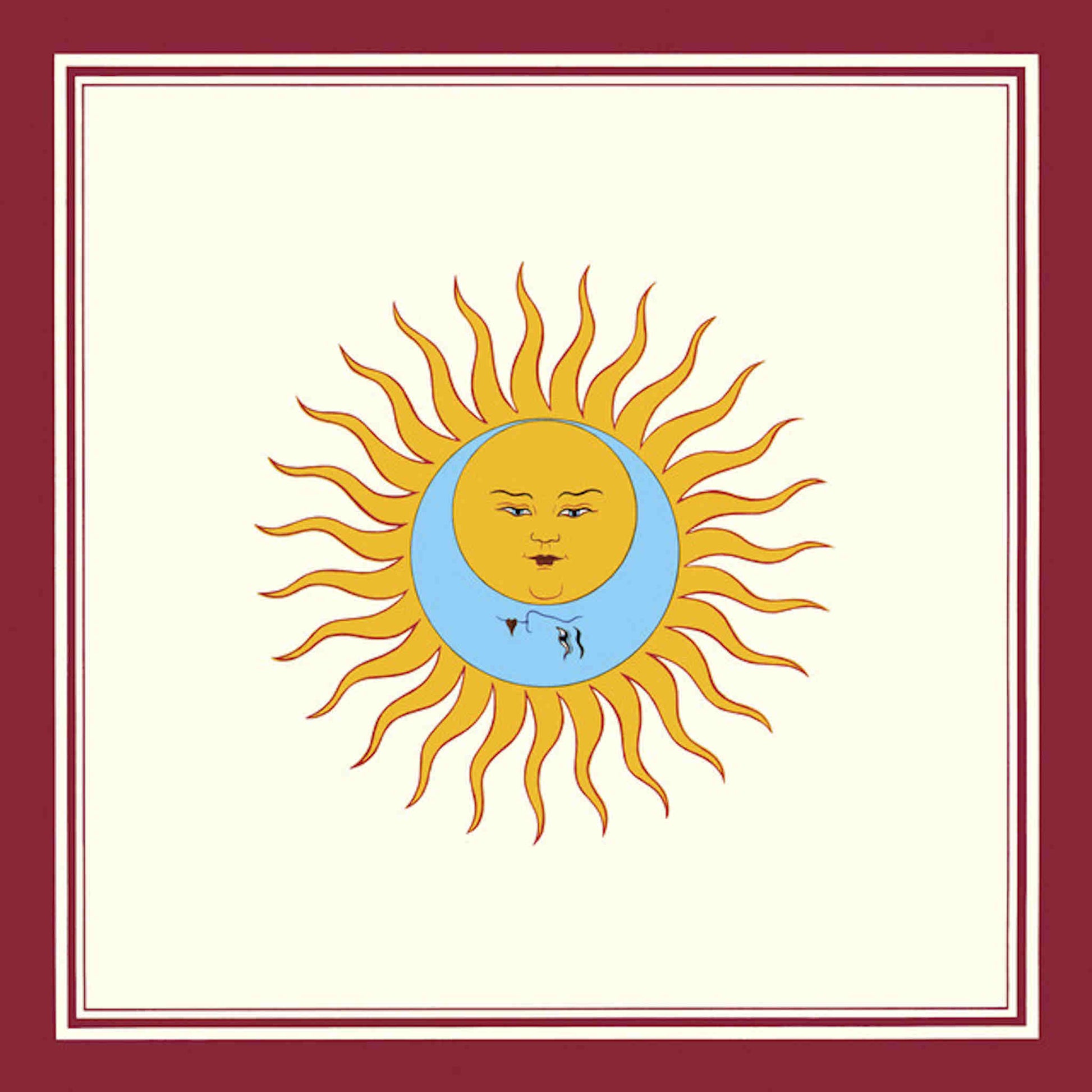 king crimson larks tongues in aspic