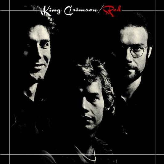 king crimson red